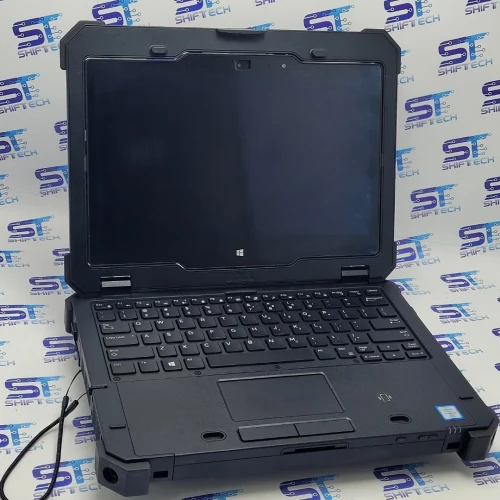 Dell Latitude 14 Rugged 7214 i5 6300U 8G 256 SSD 12.5" HD+