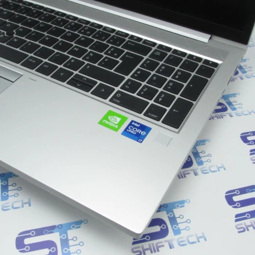 HP EliteBook 850 G8 i7 1185G7 16G 512 SSD Nvidia MX450 15.6" Full HD