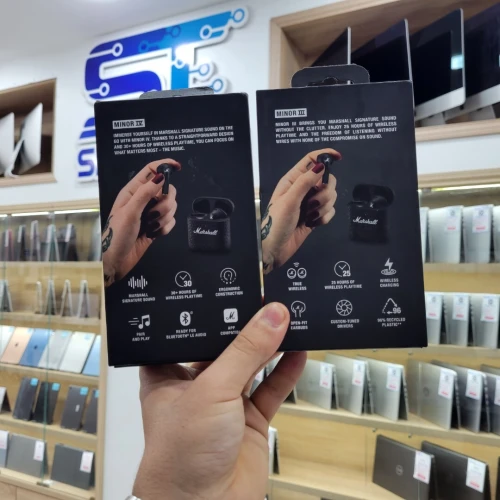 AirBuds Marshall Minor 3 / Marshall Minor 4