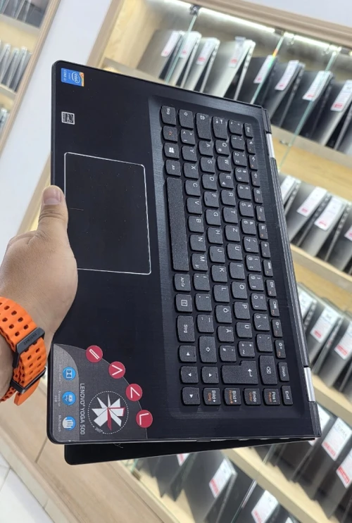 Lenovo Yoga 500 i3 5005U 8G 128 SSD 14" Tactile