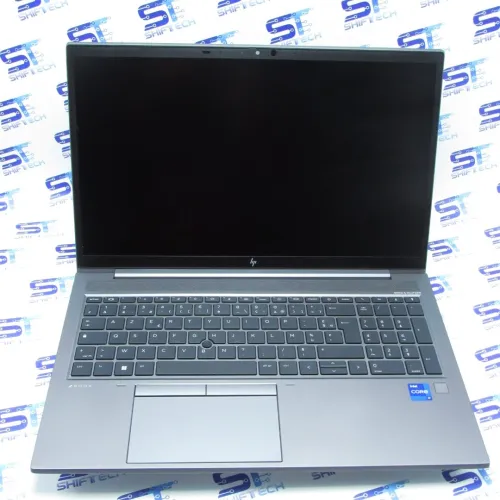 HP ZBook FireFly G8 i7 1165G7 16G 512 SSD Nvidia T500 15.6" Full HD