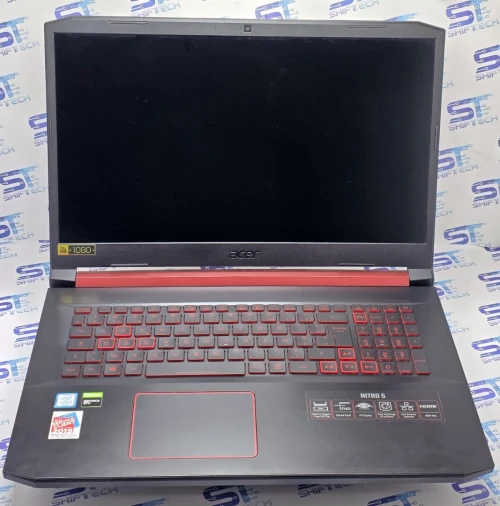 Acer Nitro 5 AN517-51 i5 9300H 16G 512 SSD GTX 1050 17.3" Full HD