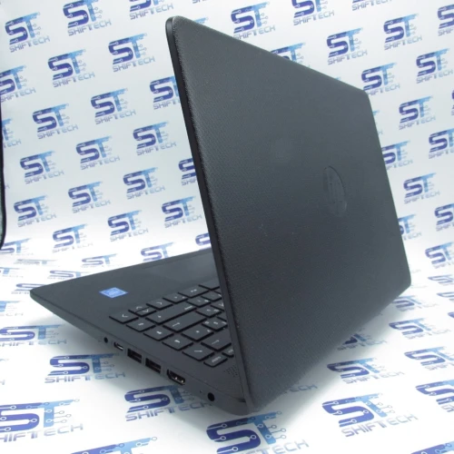 HP LapTop 14s celeron n4020 9eme 4gb 64 ssd  14"  HD