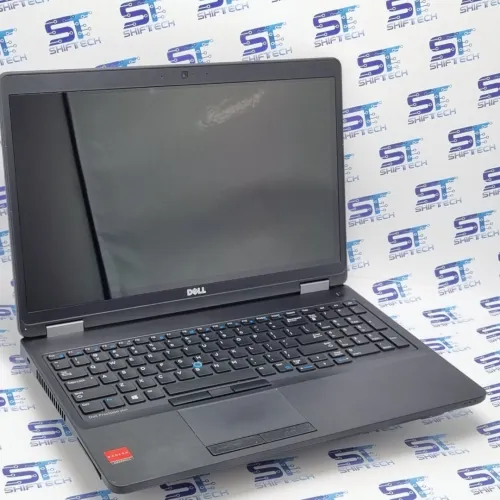 Dell Précision 3510 i7 6820HQ 16G 256 SSD AMD FirePro 2G 15.6" FHD Tactile