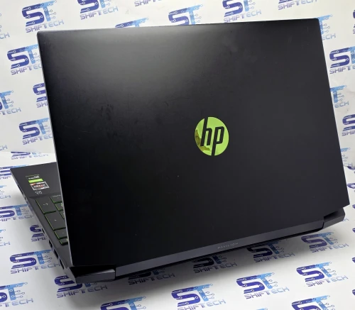 HP Pavilion Gaming Ryzen 5 4600H 16G 512 SSD GTX 1650 15.6" FHD