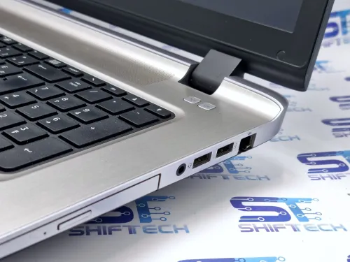 HP ProBook 470 G3 i5 6200U 8G 256 SSD AMD R7 2G 17.3" FHD