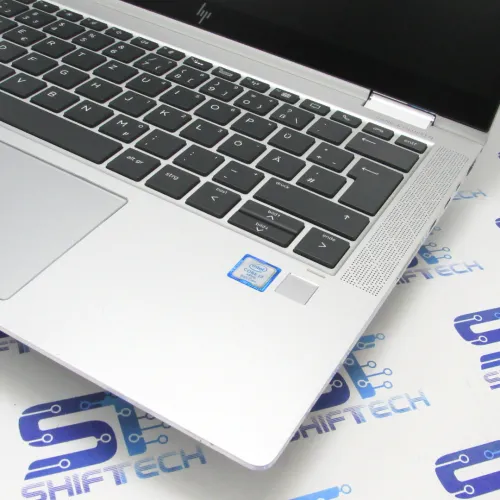 HP EliteBook 1030 G3 X360 i7 8650U 8G 256 Nvme 13.3" FHD Tactile