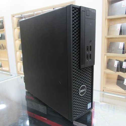 Dell Precision Tower 3420 i5 6500 8G 256 SSD AMD W4100