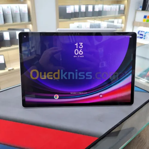 SAMSUNG GALAXY TAB S9 PLUS 8G 512 +PEN
