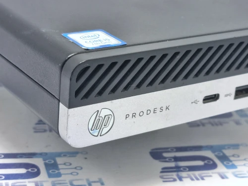 HP ProDesk 600 G3 Mini i5 7500 8G 256 SSD