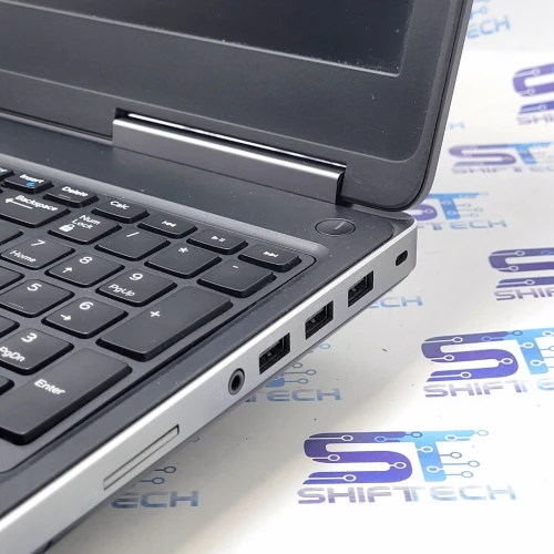 Dell Précision 7510 i7 6820HQ 16G 512 SSD Quadro M1000M
