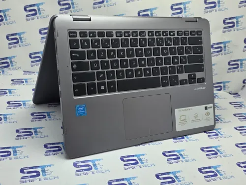 ASUS VivoBook Flip 14 Pentium Silver N5000 4G 64 eMMC 14" HD X360 Tactile