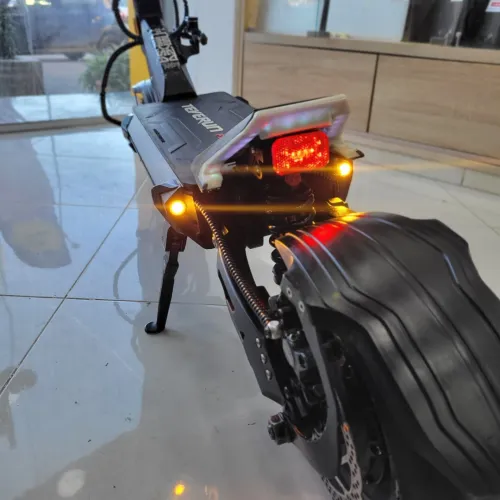 Trottinette Scooter Teverun Fighter 11+