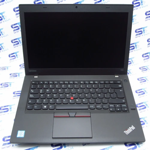 Lenovo Thinkpad T470 i5 6300U 8G 256 SSD 14" Full HD Tactile