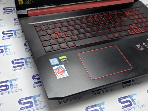 Acer Nitro 5 AN517-51 i5 9300H 16G 512 SSD GTX 1050 17.3" Full HD