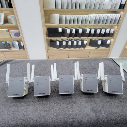 Range extender netgear ac750