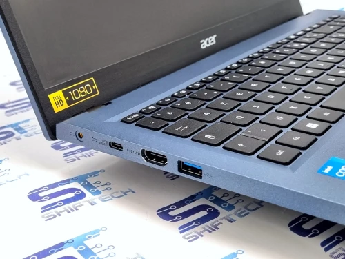 Acer Aspire Go 15 i3 N305 8G 512SSD 15.6" Full HD
