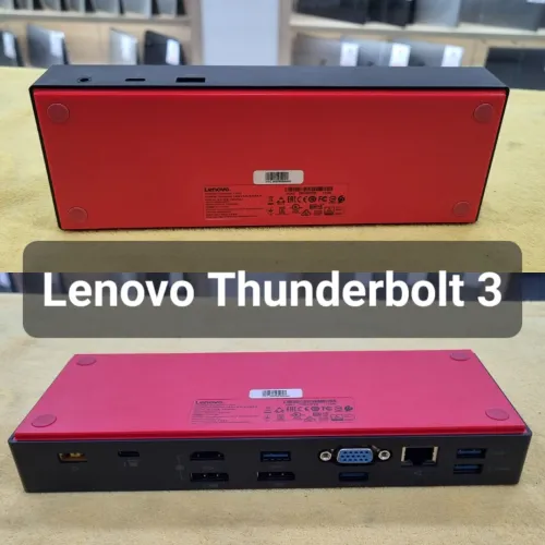 Hub Dock Station USB C Original HP Dell Lenovo Asus Microsoft