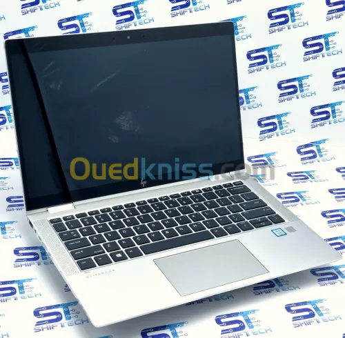 HP EliteBook 1030 G4 X360 i5 8265U 8G 256 SSD 13.3" FHD Tactile