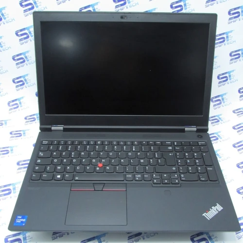 Lenovo Thinkpad P15 Gen2  i7 11850H 32G 512 SSD Nvidia T1200 4G
