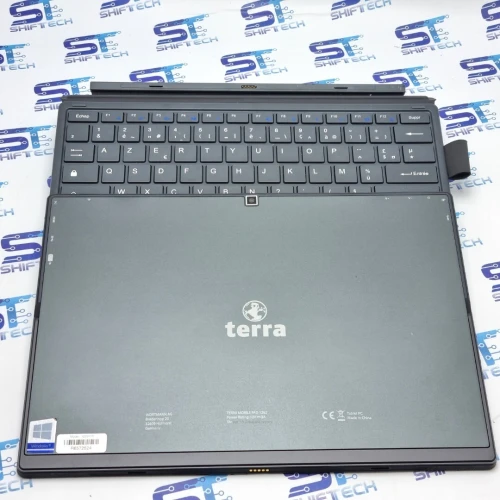 Terra Mobile Pad i7 8500Y 8G 512 SSD 12.5" QHD Tactile Détachable