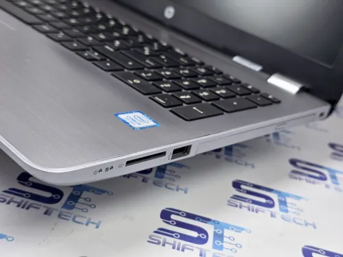 HP 250 G6 i5 7200U 8G 256 SSD 15.6" Full HD