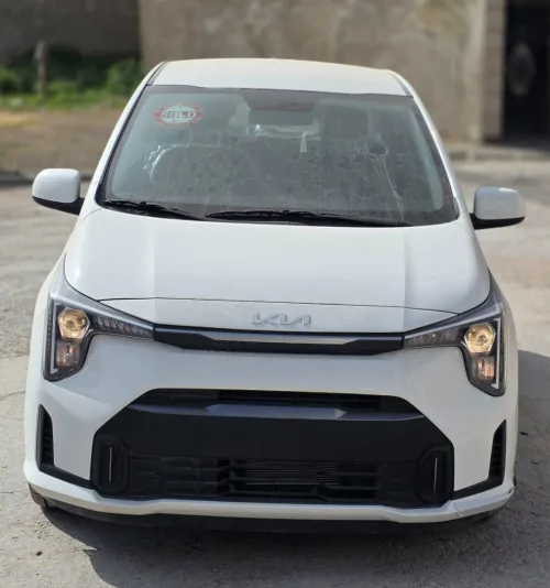 Kia Picanto 2025 Morning