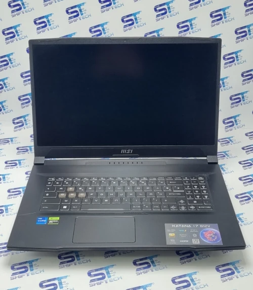 MSI KATANA 17 B12V i7 12650H 16G 1TB RTX 4060 17.3" Full HD 144Hz