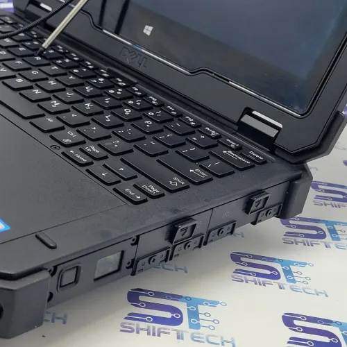 Dell Latitude 14 Rugged 7214 i5 6300U 8G 256 SSD 12.5" HD+
