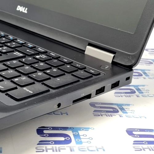 Dell Latitude 5570 i3 6100U 8G 256 SSD 15.6" Full HD