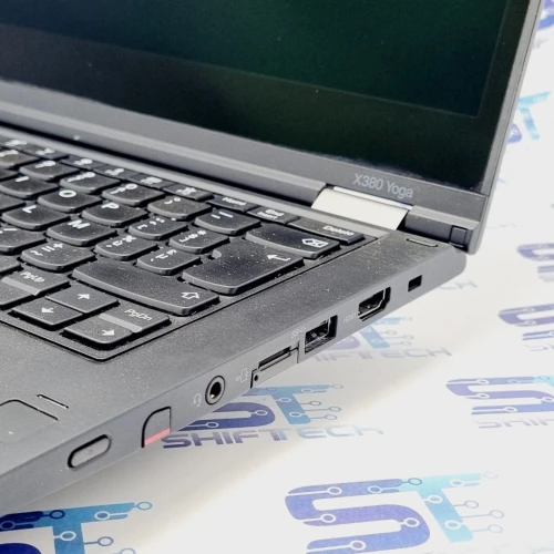Lenovo Thinkpad X380 Yoga i5 8Th 8G 256 SSD 13.3" FHD Tactile