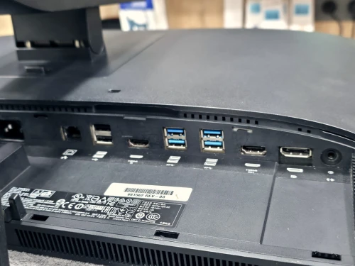 AIO Dell OptiPlex 7440 i7 6700 16G 512 SSD 24" FHD
