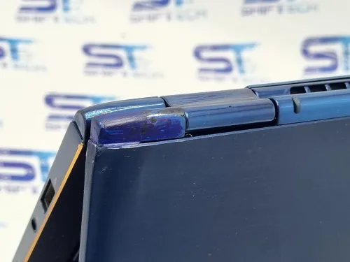 Asus Zenbook Flip i7 8565U 8G 256 SSD 13.3" FHD X360 Tactile