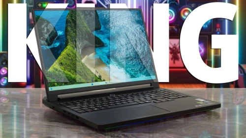 Lenovo Legion 7i Pro Ultra 9 275HX 32G 2T SSD RTX 5080 16G 16" Oled Neuf