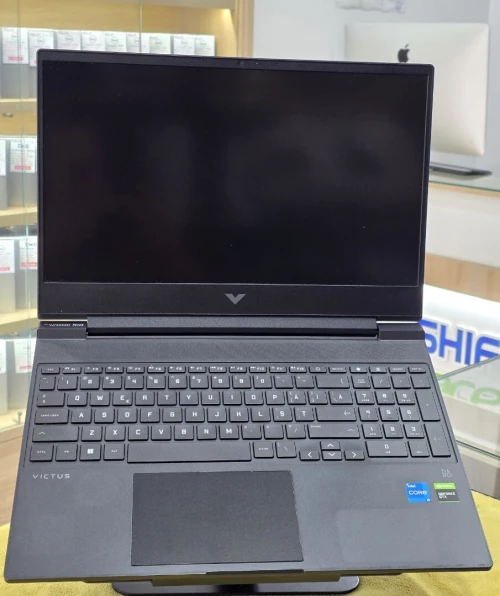 HP Victus 15 Gaming i5 12500H 16G 512 SSD GTX 1650 15.6" FHD 144Hz