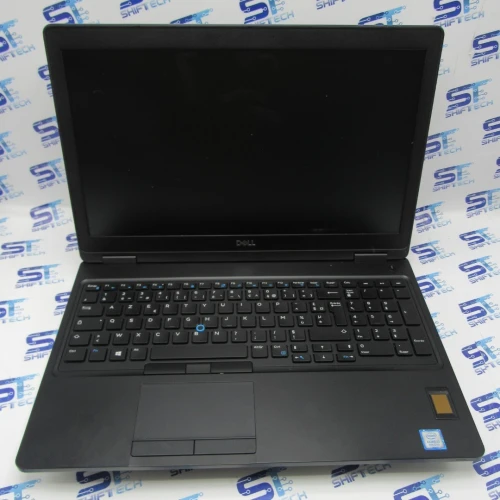 Dell Précision 3530 15.6" i5  8350H 16G 256SSD Quadro P600 4G