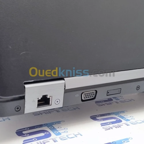 Dell Précision 3520 i7 6820HQ 16G 256 SSD AMD FirePro 2G 15.6" FHD Tactile
