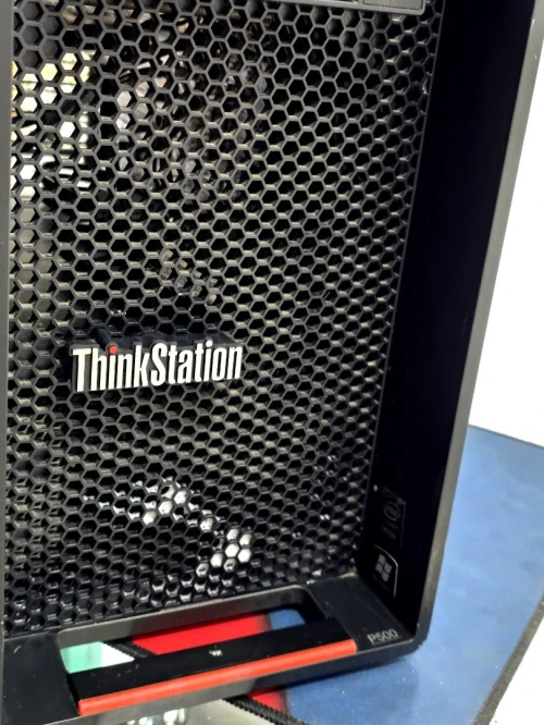 Lenovo ThinkStation P500 Xeon E5 1650 v3 16G 512SSD NVIDIA Quadro M2000