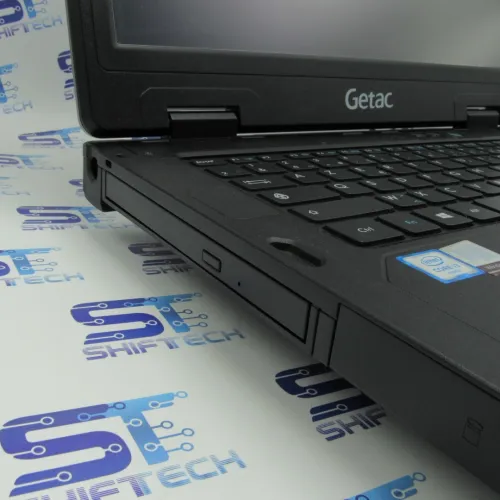 Getac S410 Rugged i3 6TH 8 256SSD