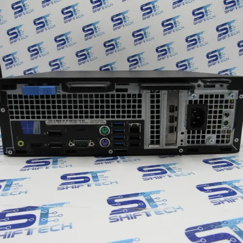Dell Precision Tower 3420 i5 6Th Gen 8G 512 HDD AMD W4100 