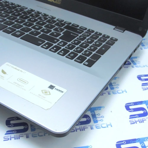 Asus VivoBook Pro i5 8250U 8G 128SSD + 500HDD Nvidia MX130