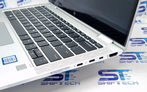HP EliteBook 1030 G3 X360 i5 8250U 8G 256 Nvme 13.3" FHD Tactile