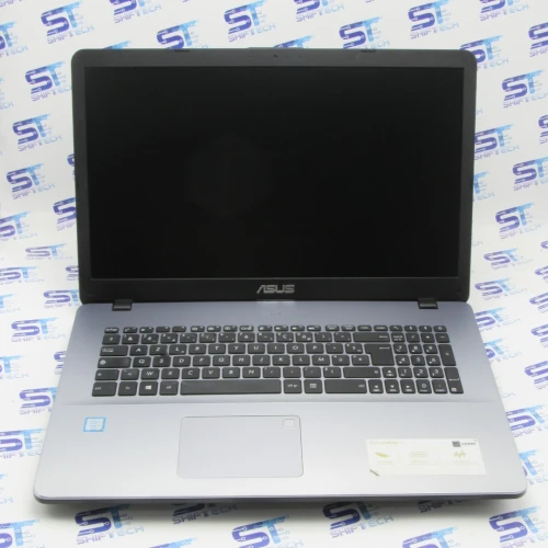 Asus Vivobook 17 i3 6006U 4GB 256 SSD 17 Pouce