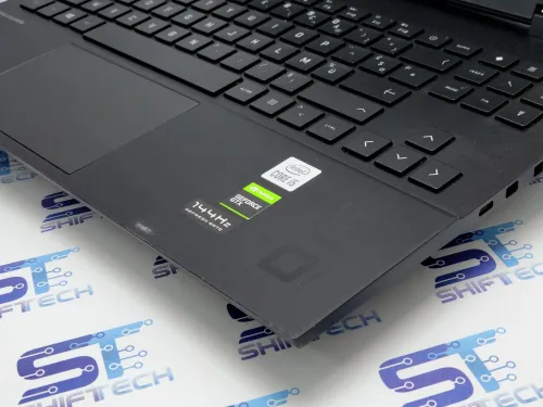 HP OMEN 15 i5 10300H 16G 512 SSD GTX 1660Ti 6G 15.6" FHD 144 Hz