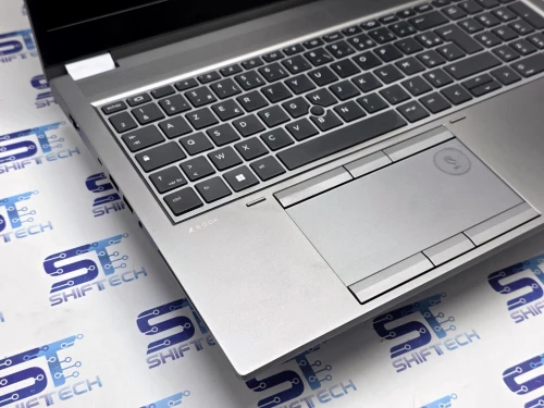 HP ZBook Fury G8 i7 11850H 32G 1TB SSD RTX A3000 6G 15.6" FHD