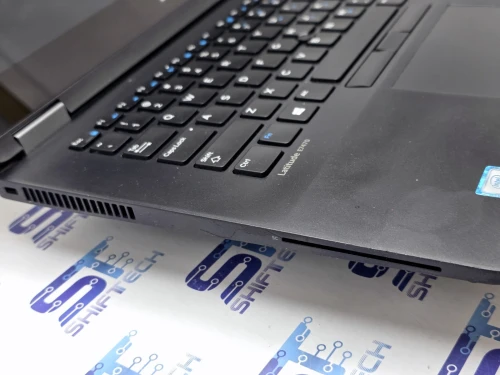 Dell Latitude E7470 i5 6300U 8G 256 SSD 14" Full HD Tactile