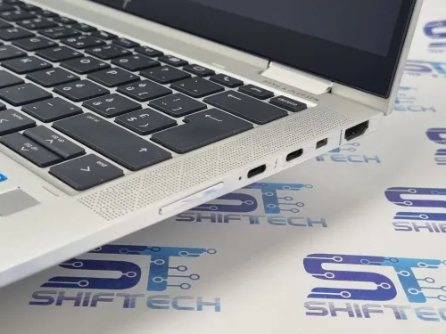 HP EliteBook 1030 G4 X360 i5 8265U 8G 256 SSD 13.3" FHD Tactile