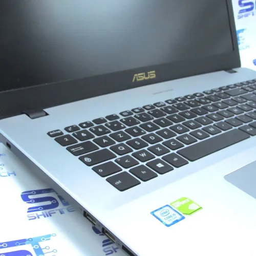 Asus VivoBook Pro i5 8250U 8G 128SSD + 500HDD Nvidia MX130