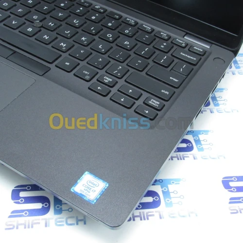 Dell Latitude 5401 i7 9850H 16G 512 SSD Nvidia MX150 2G 14" Full HD 