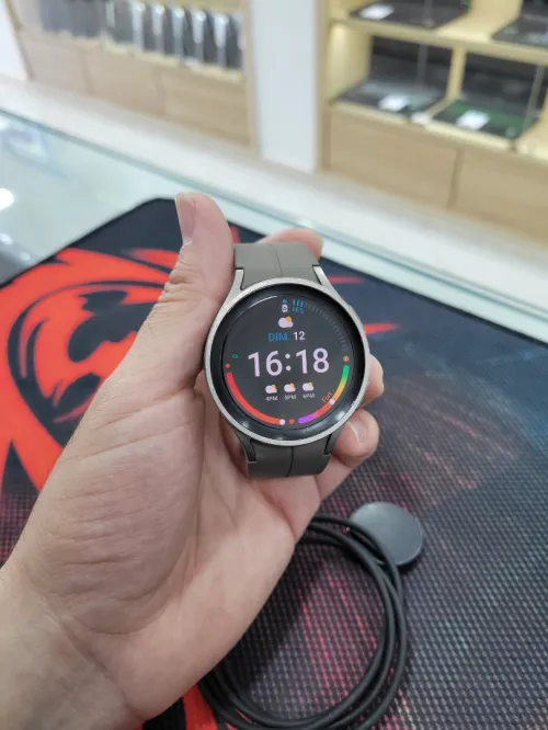 Samsung Galaxy Watch 5 Pro 